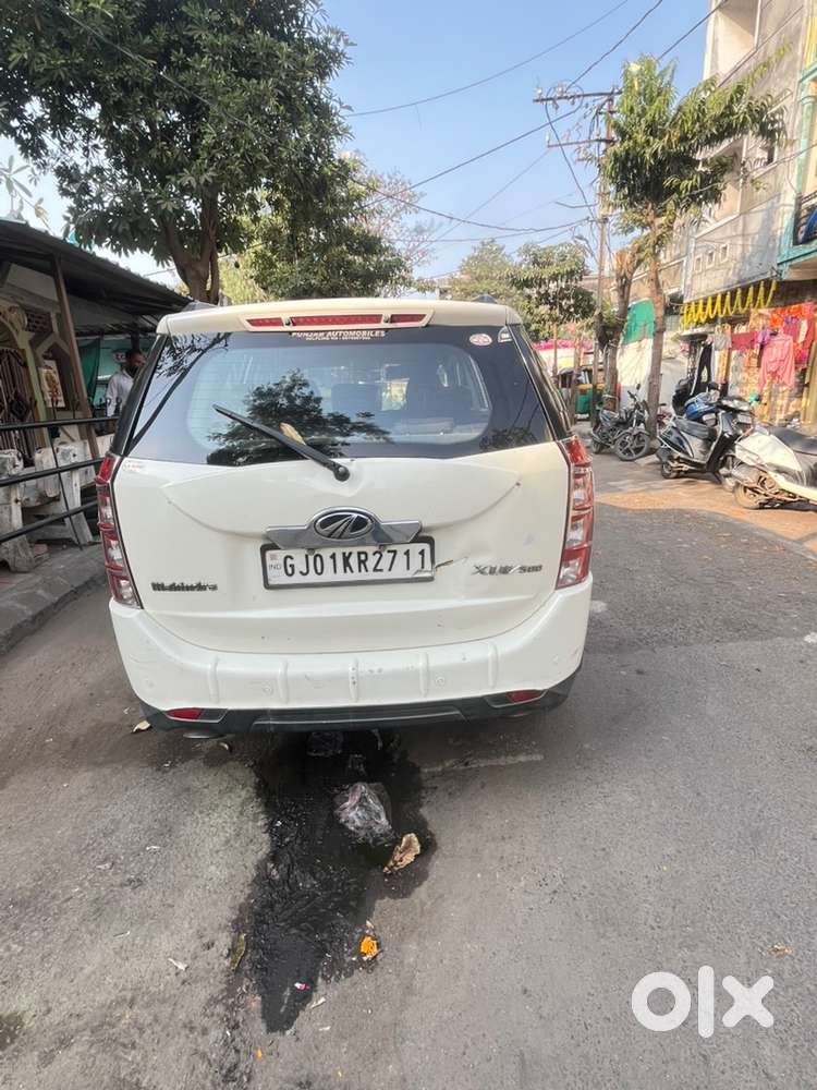 Mahindra Xuv500 2012 Diesel Well Maintained