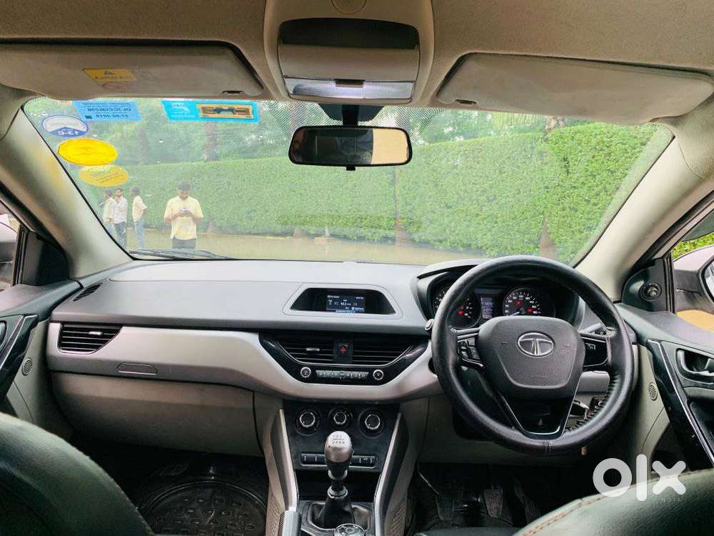 Tata Nexon 1.2 Revotron Xm, 2019, Cng & Hybrids