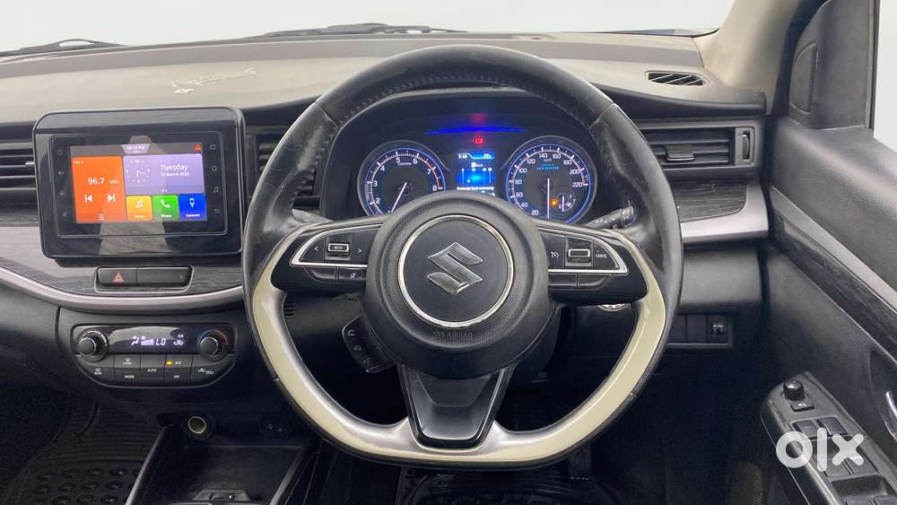 Maruti Suzuki Xl6 Alpha, 2019, Petrol
