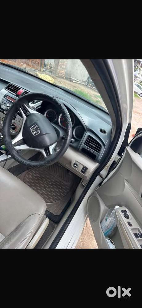 Honda Petrol Car 2008