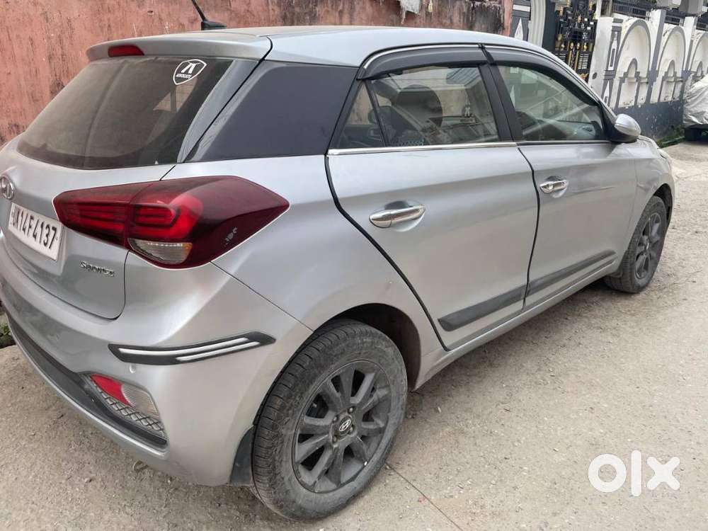 Hyundai Elite I20 2019 Petrol Well Maintained