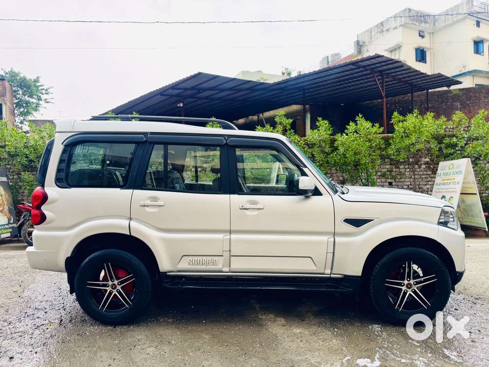 Mahindra Scorpio [ ] 2.2 S9, 2019, Diesel