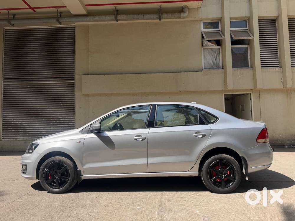 Volkswagen Vento 2010-2013 Diesel Highline, 2014, Diesel