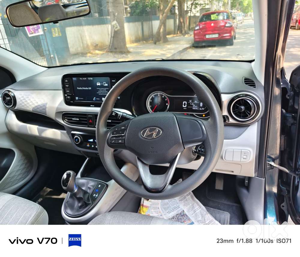 Hyundai Grand I10 Nios Sportz 1.2 At, 2019, Petrol