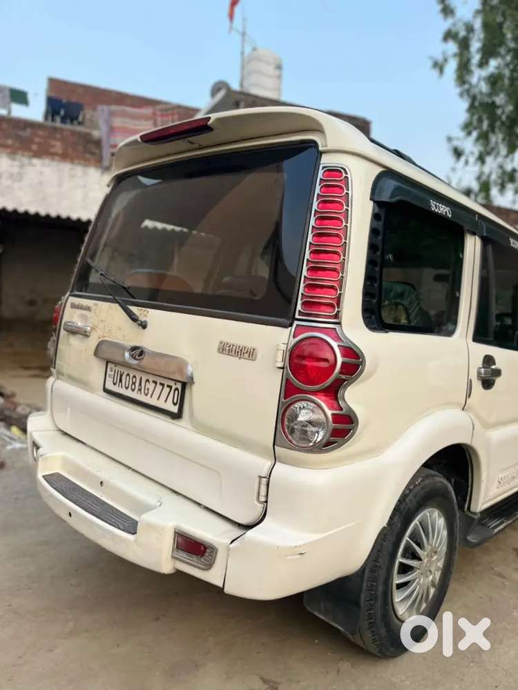 Mahindra Scorpio Sle 2014 Diesel