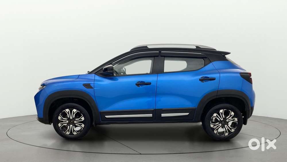 Renault Kiger Rxt Amt Opt Dt, 2022, Petrol