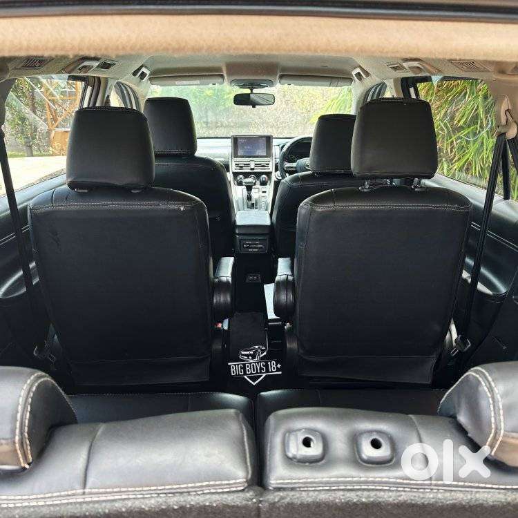 Toyota Innova Hycross 2.0 Gx 7 Str, 2023, Petrol