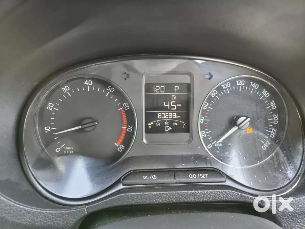 Skoda Rapid 1.6 Mpi At Style, 2018, Petrol