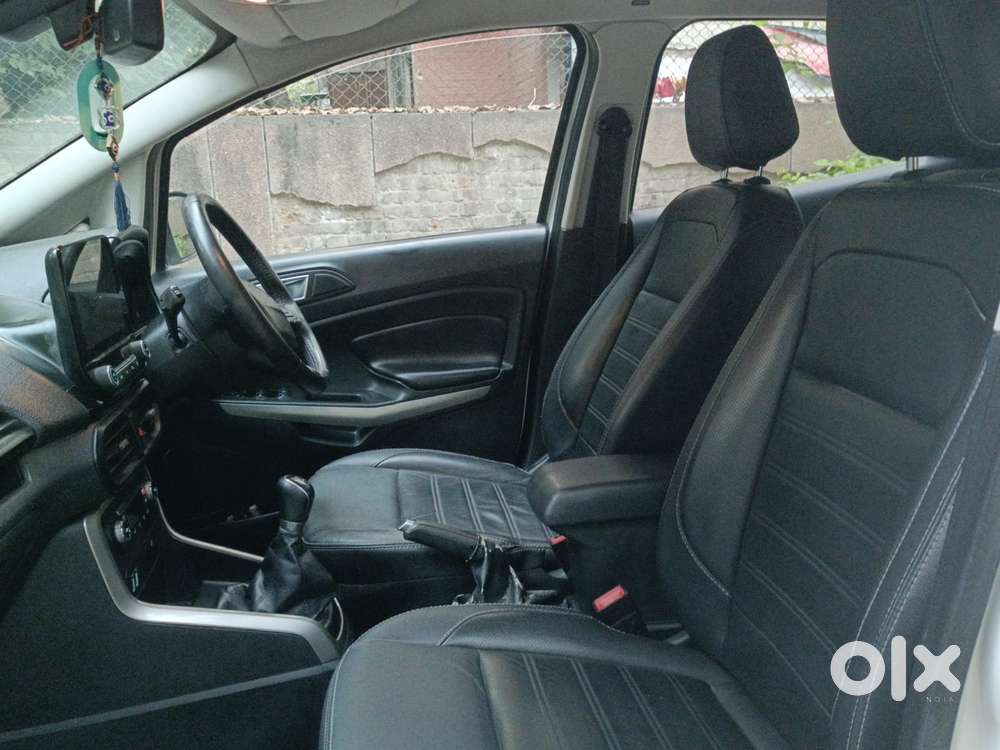 Ford Ecosport 1.5 Titanium Plus Sports, 2019, Petrol