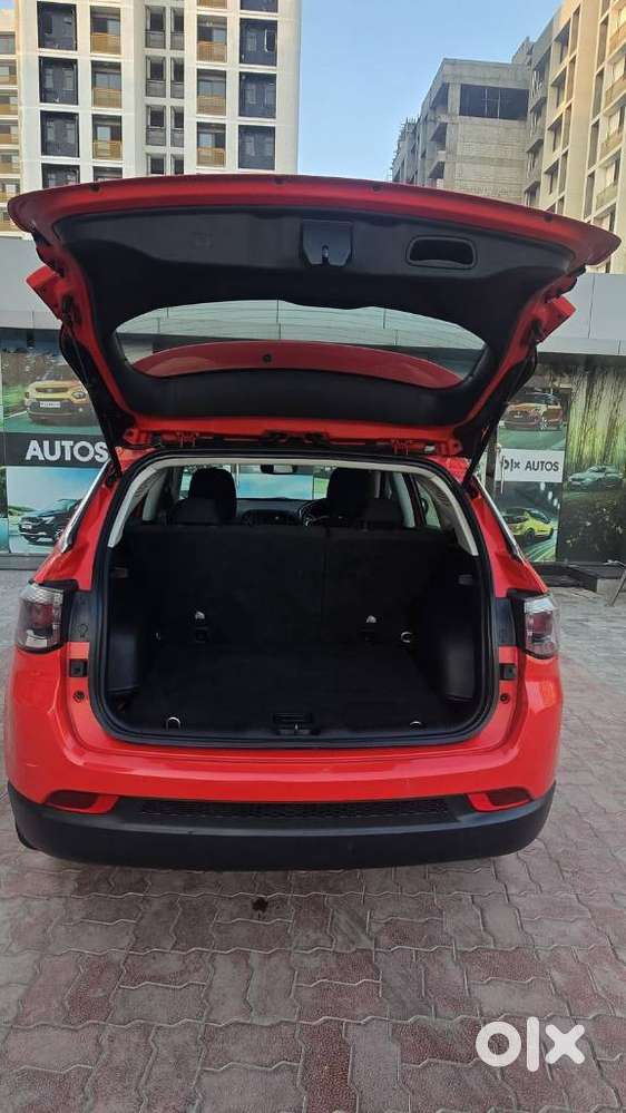 Jeep Compass 1.4 Sport, 2018, Petrol