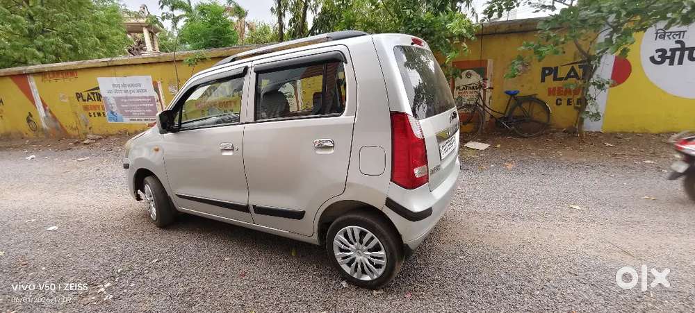 Maruti Suzuki Wagon R 2016