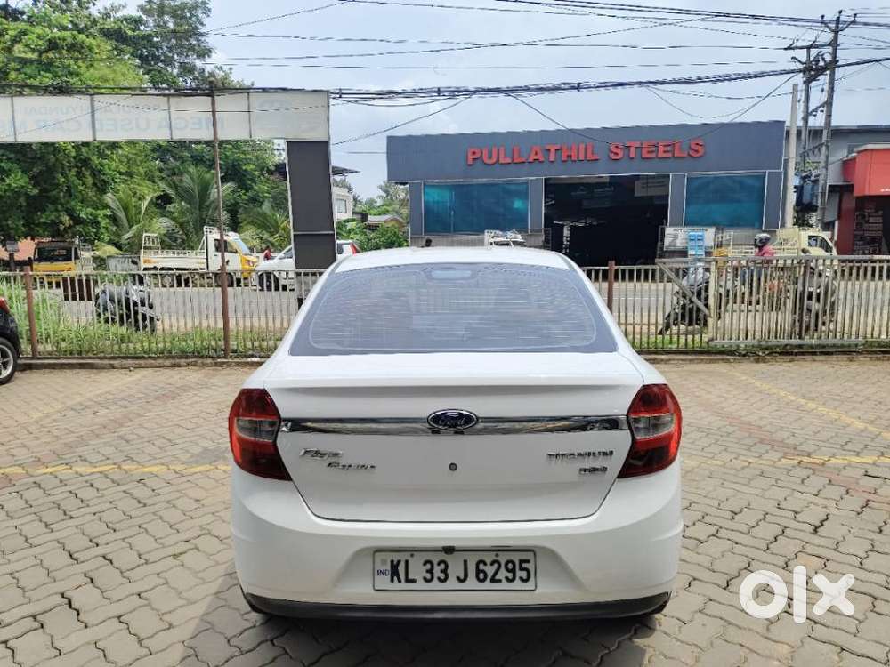 Ford Figo Aspire 1.5 Tdci Titanium, 2017, Diesel