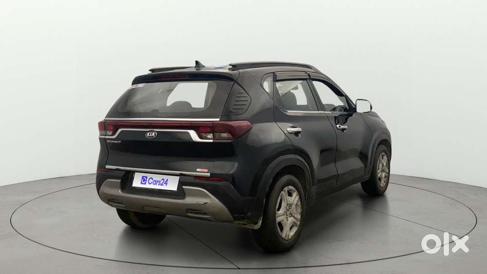 Kia Sonet Htx Plus Turbo Imt, 2020, Petrol