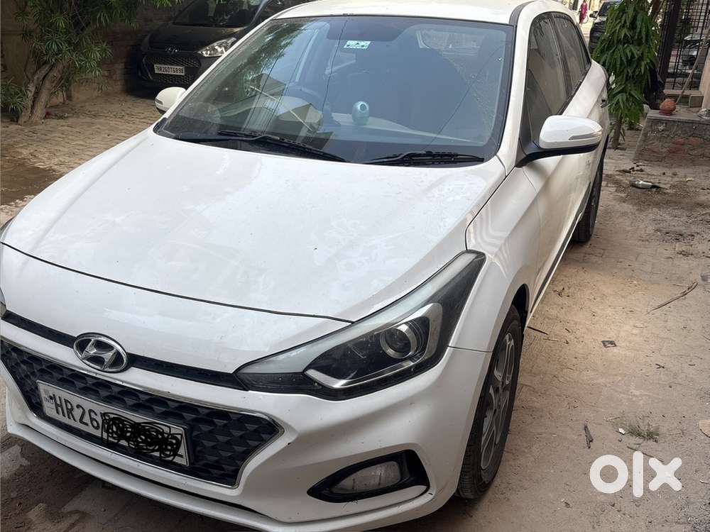 Hyundai I20 Asta Petrol 2019