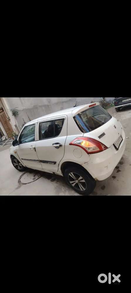 Maruti Suzuki Swift Lxi Petrol With Cng