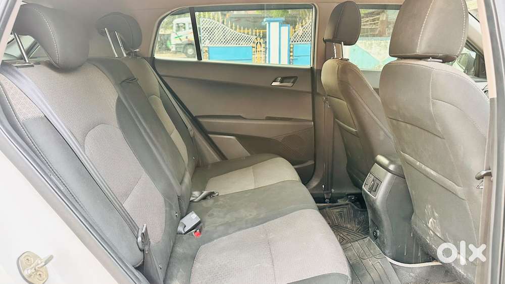 Hyundai Creta 1.6 Sx (o), 2018, Diesel