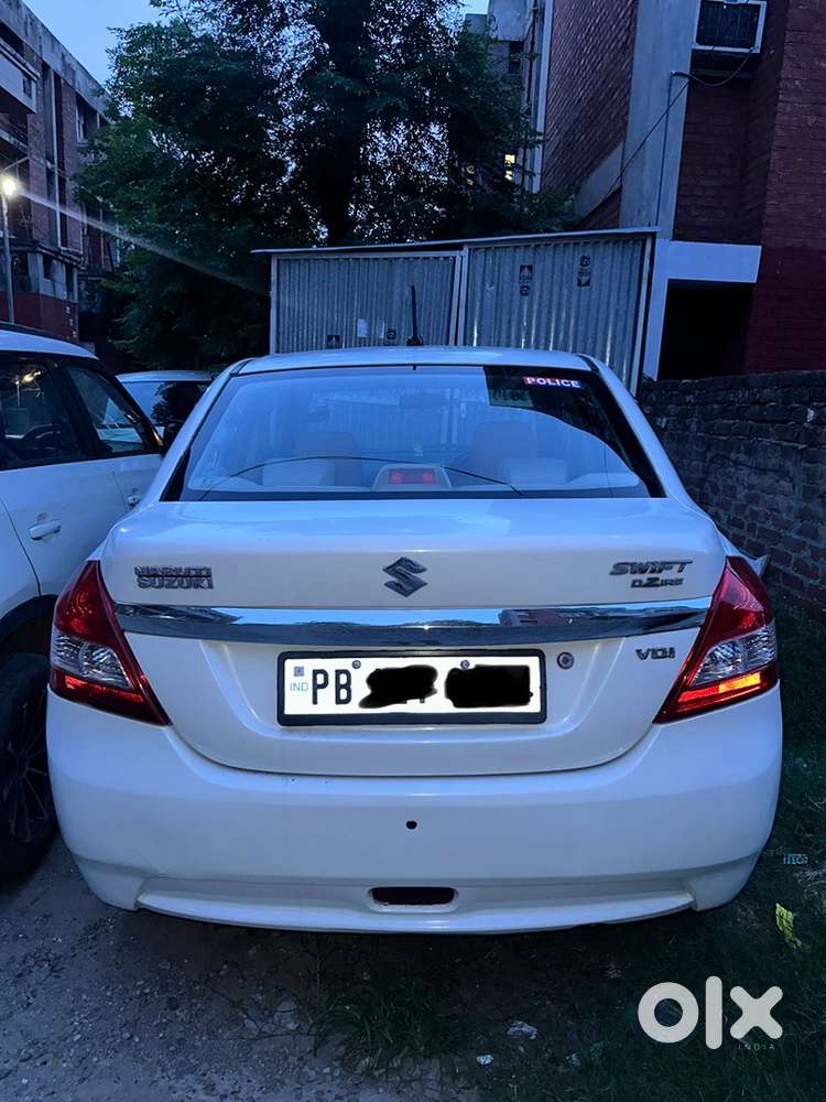 Swift Dzire Vdi 2013 Diesel Car