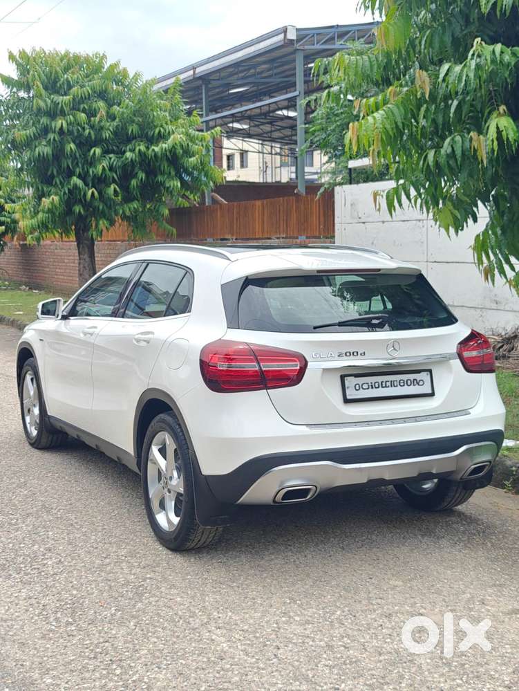 Mercedes-benz Gla 220d, 2019, Diesel