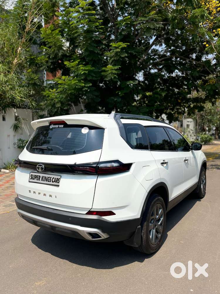 Tata Safari, 2021, Diesel