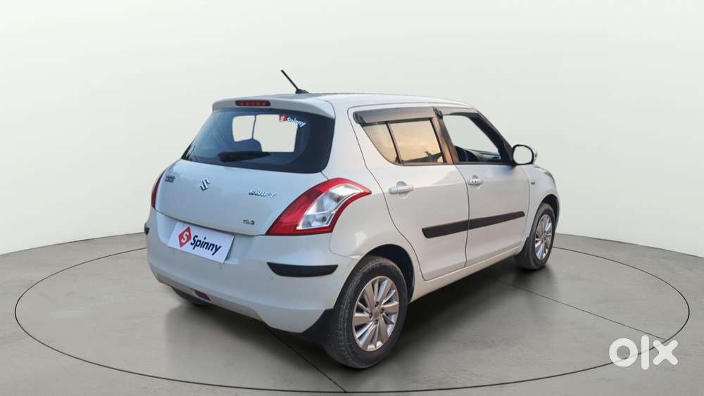 Maruti Suzuki Swift 1.3 Zxi, 2017, Petrol