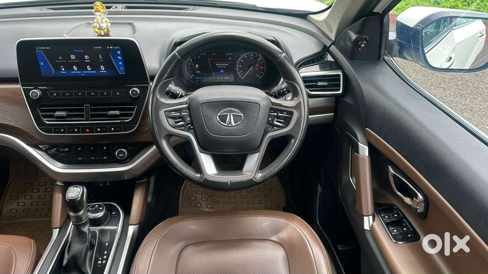 Tata Harrier Xza, 2021, Diesel