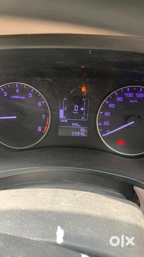 1st Owner I20 Magna Doctor Car Petrol 23k Km 2014 Model