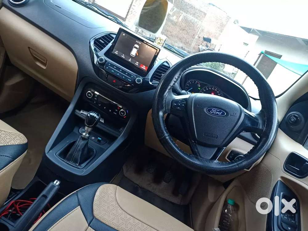 Ford Aspire 2019 Diesel