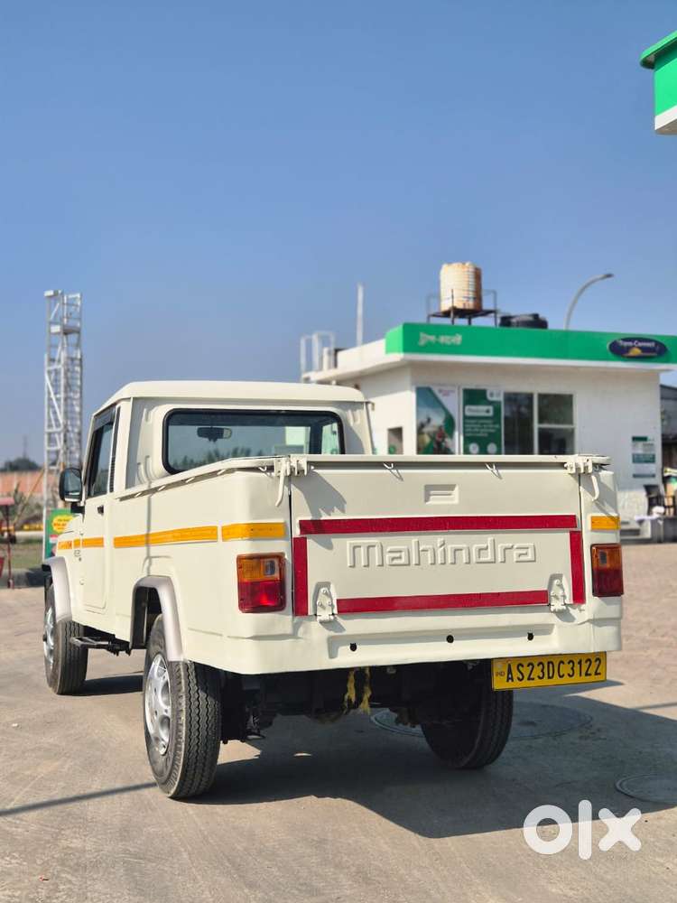 Mahindra Bolero Pik-up Fb 1.25t, 2024, Diesel