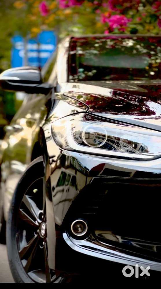 Hyundai Elantra 2019 Cng & Hybrids Well Maintained ,mileage 25