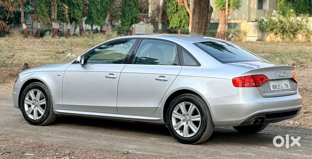 Audi A4 2011-2014 2.0 Tdi S Line, 2012, Diesel