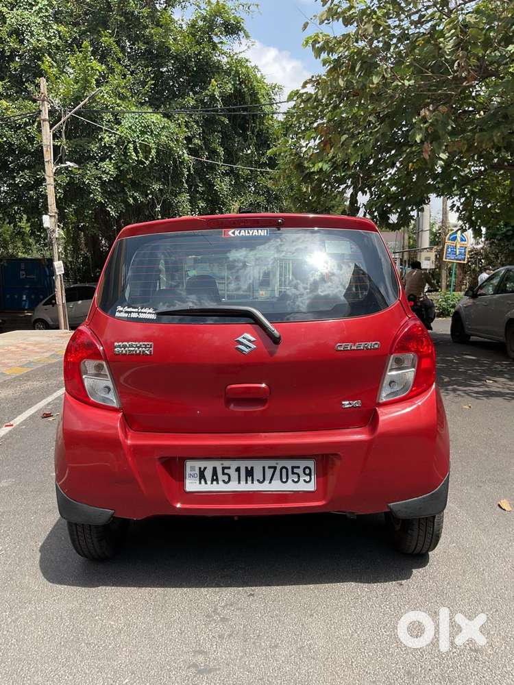 Maruti Suzuki Celerio Zxi Mt, 2016, Petrol