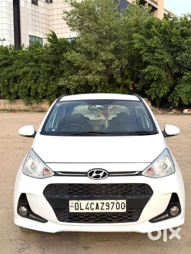 Hyundai Grand I10 1.2 Kappa Sportz Option At, 2019, Petrol