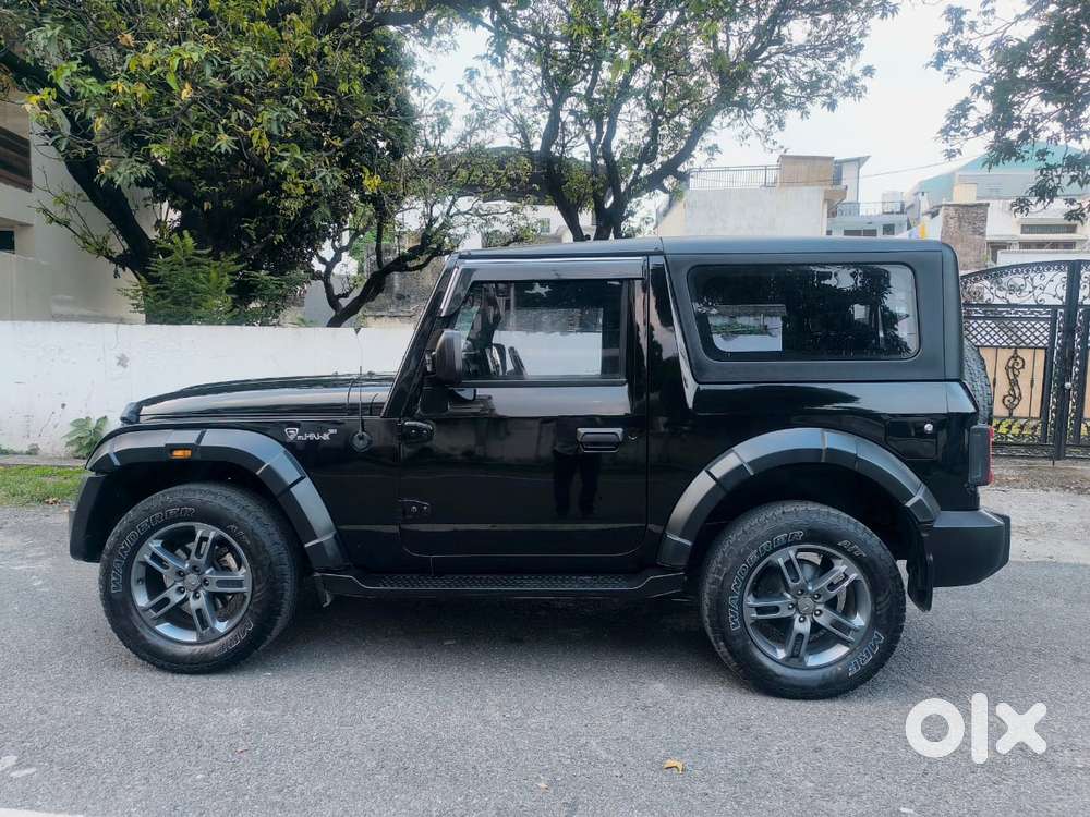 Mahindra Thar Lx Hard Top Diesel Mt Rwd, 2024, Diesel