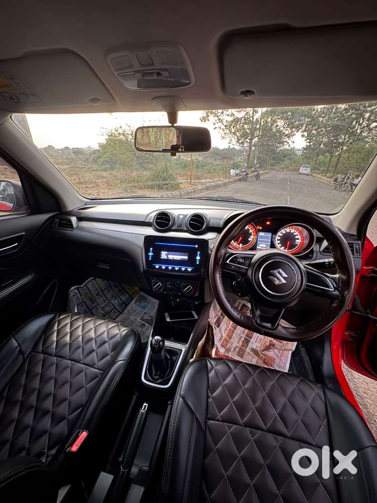 Maruti Suzuki Swift 1.2 Vxi (o), 2021, Cng & Hybrids
