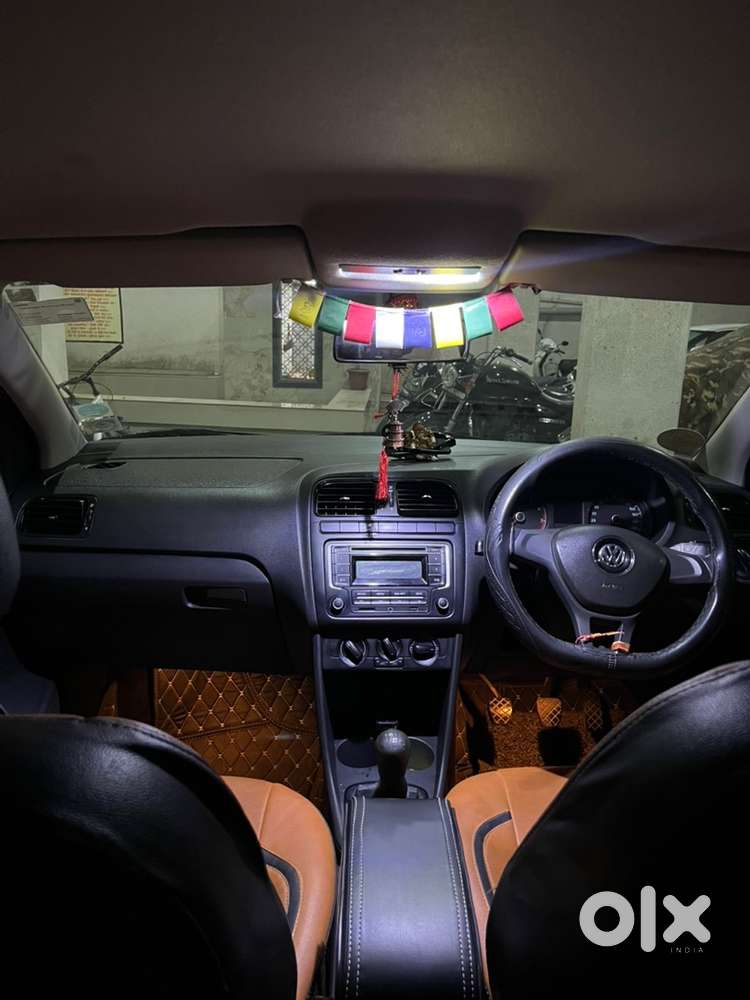 Volkswagen Polo [2015-2019] 2015