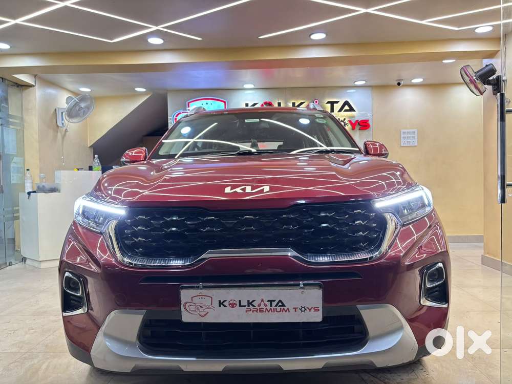 Kia Sonet Htx Plus Turbo Imt, 2021, Petrol
