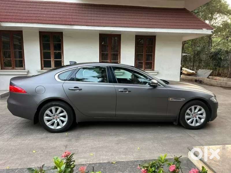 Jaguar Xf 2.0 Diesel Prestige, 2017, Diesel