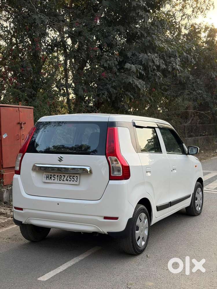 Maruti Suzuki Wagon R 1.0 2019-2022 Vxi (o), 2020, Petrol