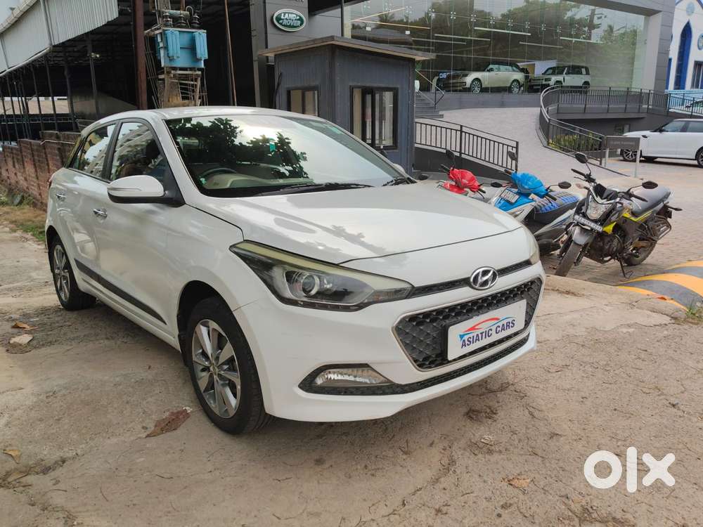 Hyundai Elite I20 1.4 Crdi Asta (o), 2016, Diesel