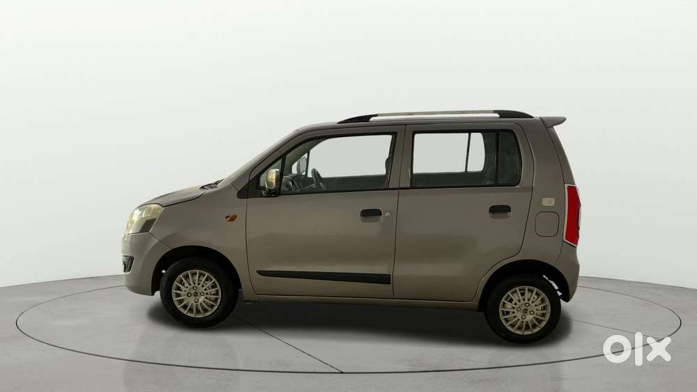 Maruti Suzuki Wagon R 1.0 Lxi Cng, 2014, Cng & Hybrids