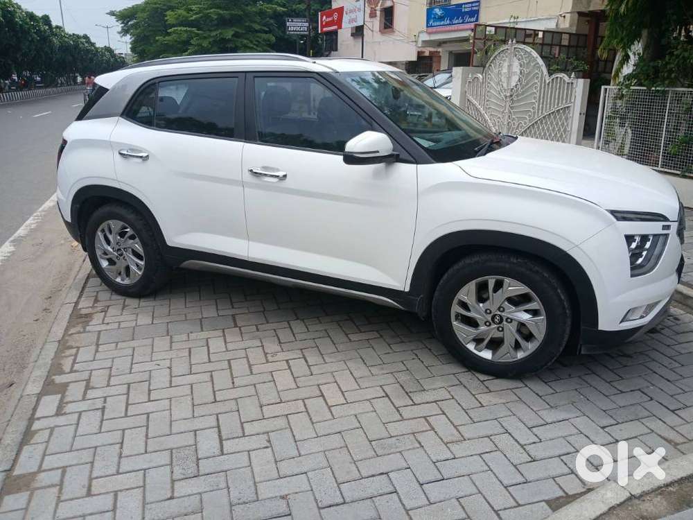 Hyundai Creta 1.5 Crdi Sx, 2022, Diesel