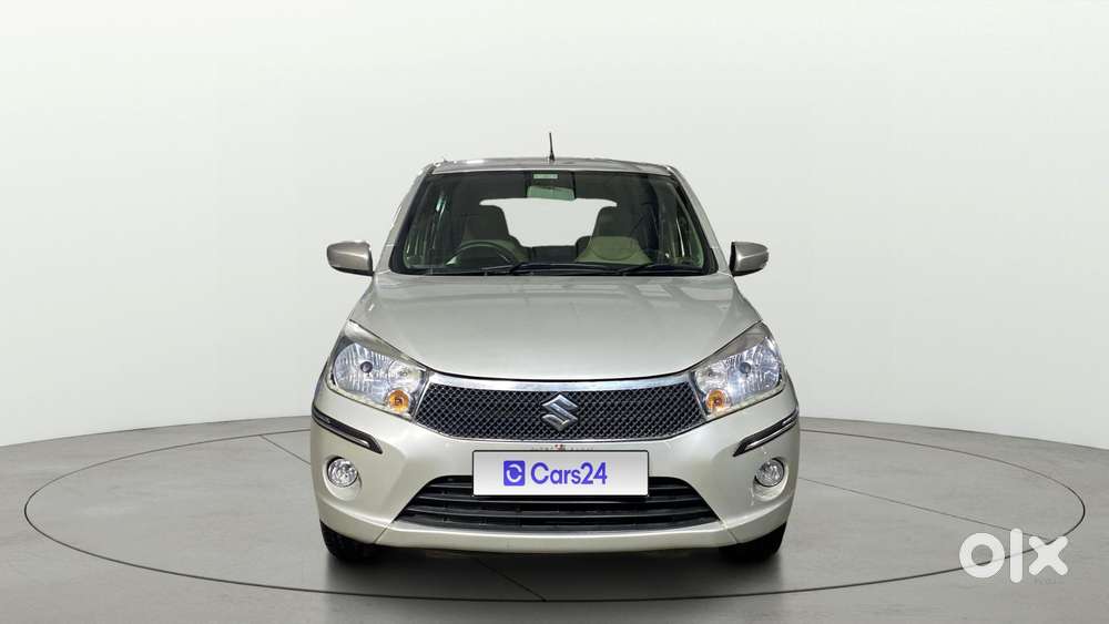 Maruti Suzuki Celerio Zxi Optional, 2017, Petrol