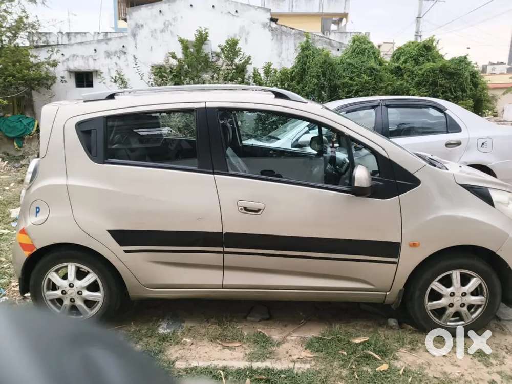 Chevrolet Beat Lt Petrol 2011 Car
