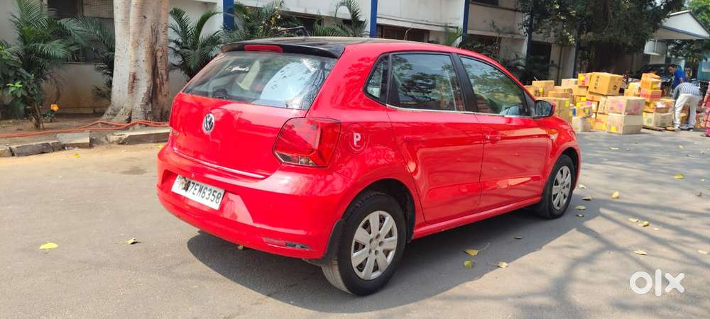 Volkswagen Polo 1.2 Mpi Trendline, 2015, Petrol