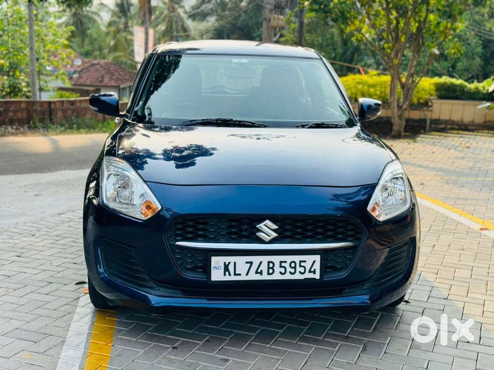 Maruti Suzuki Swift Vvt Vxi, 2021, Petrol