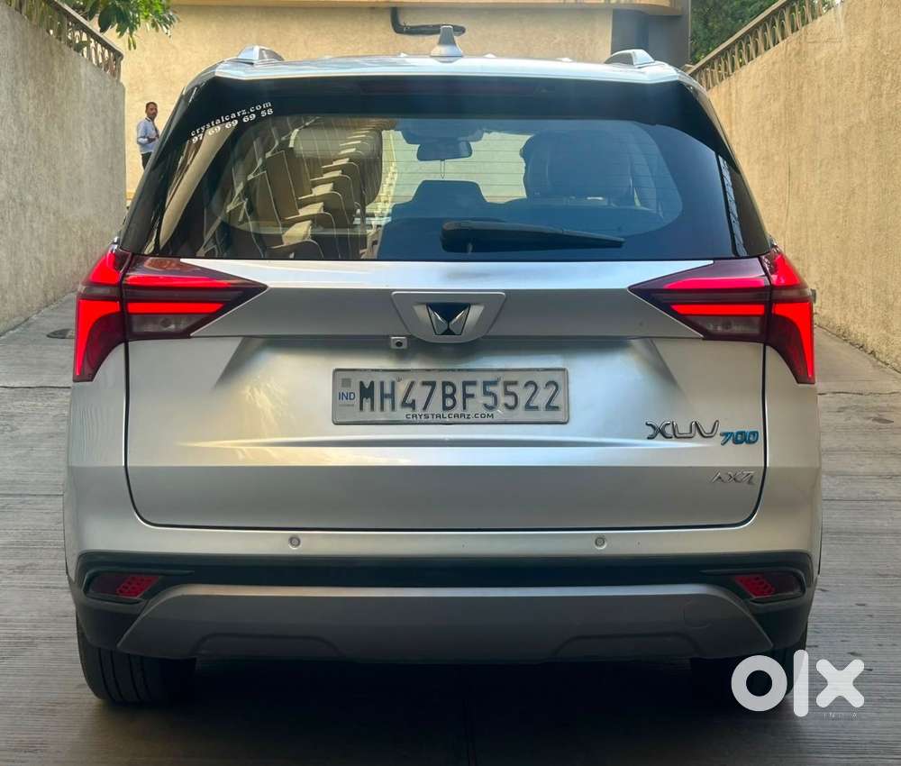 Mahindra Xuv700 2.2 Ax 7 Diesel At Str, 2022, Diesel