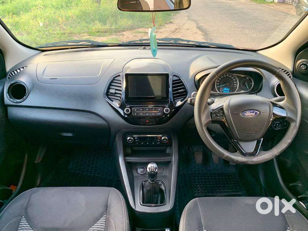 Ford Figo Petrol Titanium, 2019, Petrol