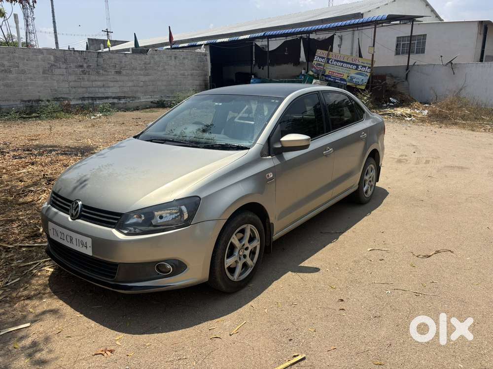 Volkswagen Vento 2010-2013 Ipl Ii Petrol Highline, 2014, Petrol