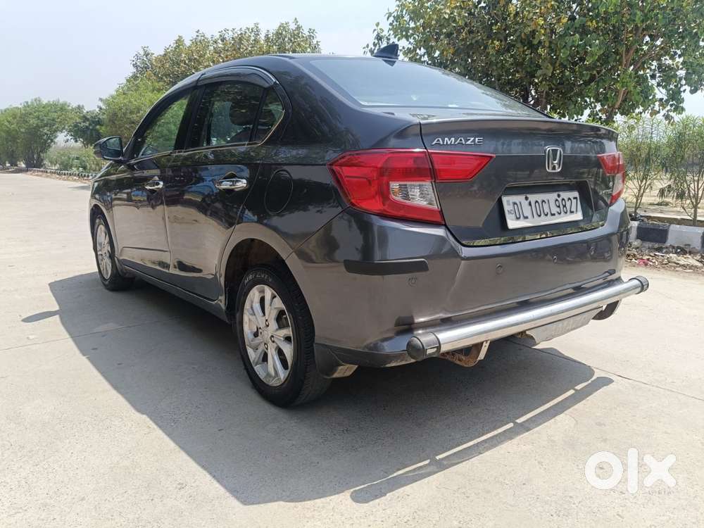 Honda Amaze 1.2 V I-vtec Mt, 2019, Cng & Hybrids