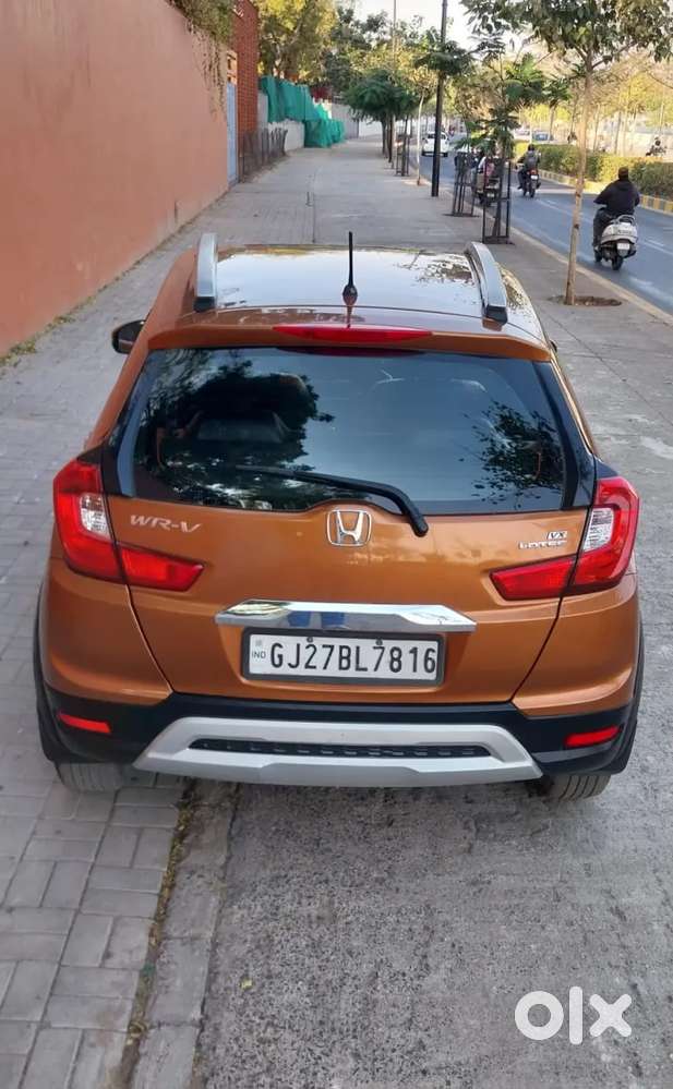 Honda Wr-v 1.5 Vx I-dtec, 2017, Diesel